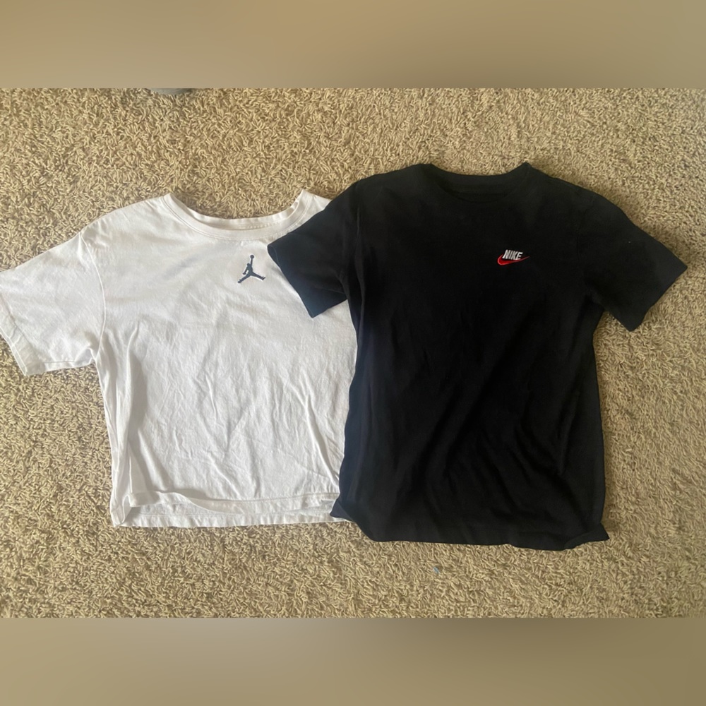 Boys Nike Shirts
